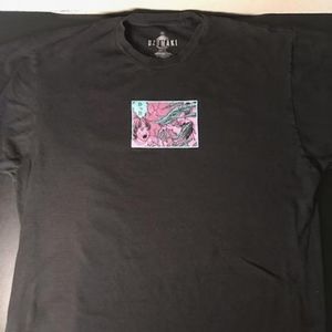 Junji Ito Spiral Spikes T-Shirt